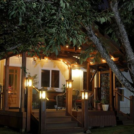 Coho Cottages Willow Creek Exterior photo