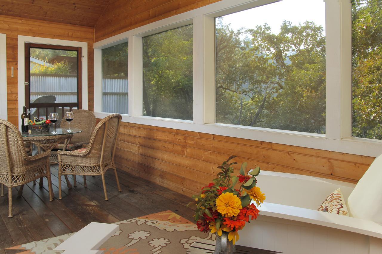 Coho Cottages Willow Creek Exterior photo