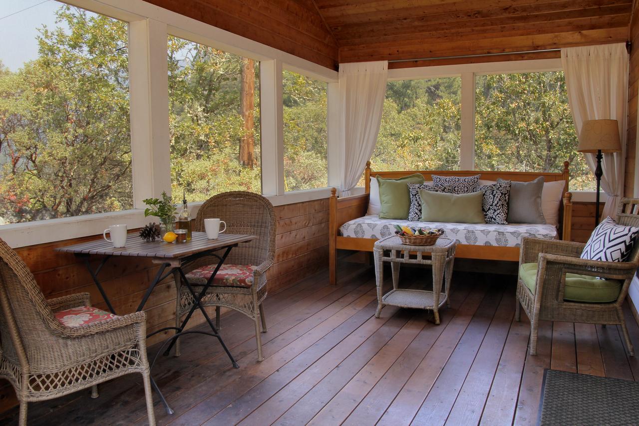 Coho Cottages Willow Creek Exterior photo